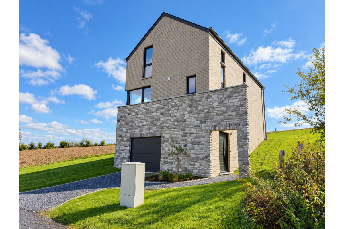Villa à vendre à Wancennes 5570 415000.00€ 3 chambres 213.00m² - annonce 798793