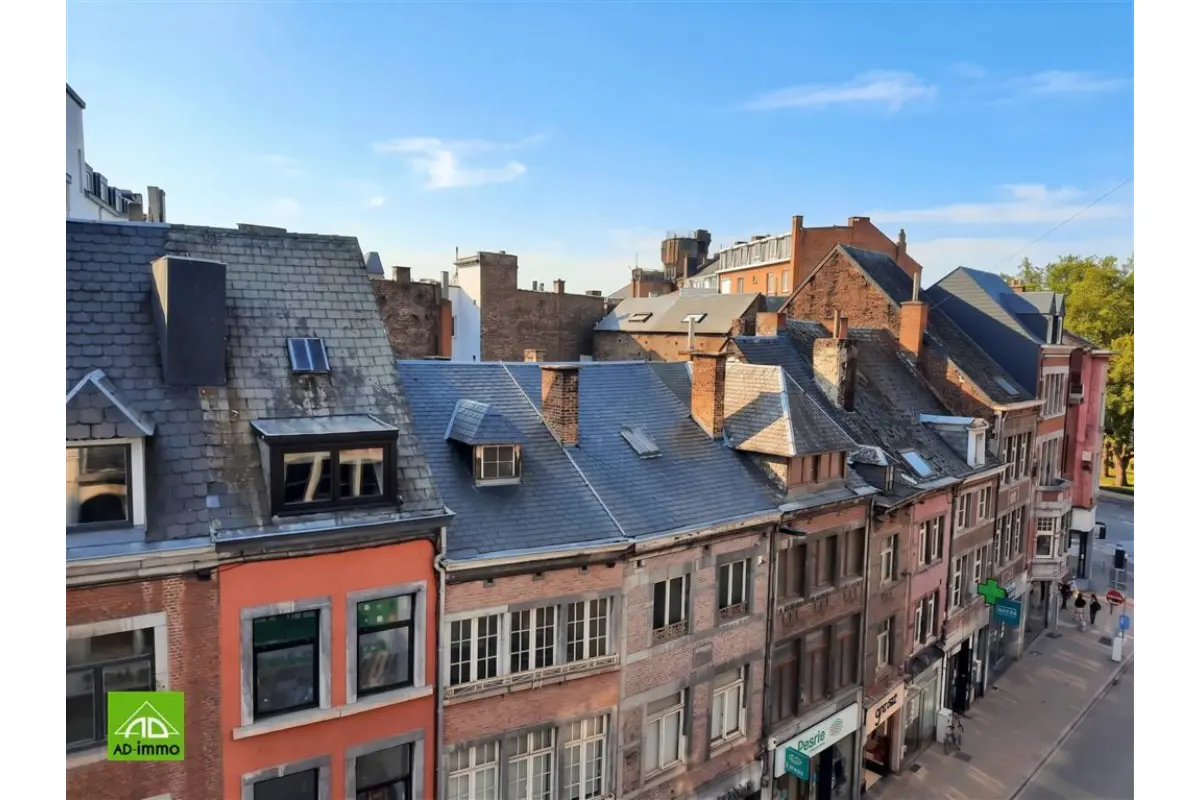 Appartement à  à Namur 5000 925.00€ 3 chambres 95.00m² - annonce 799006