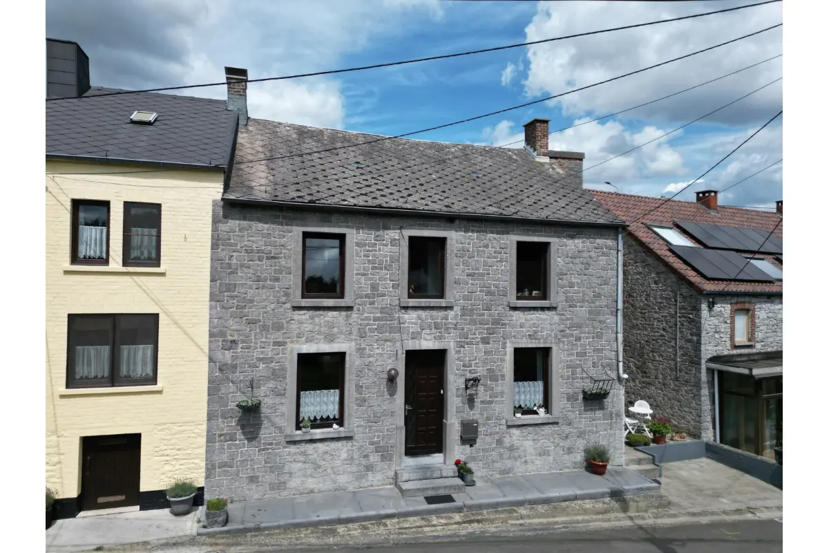 Maison à  à Furnaux 5641 190000.00€ 3 chambres 120.00m² - annonce 799354