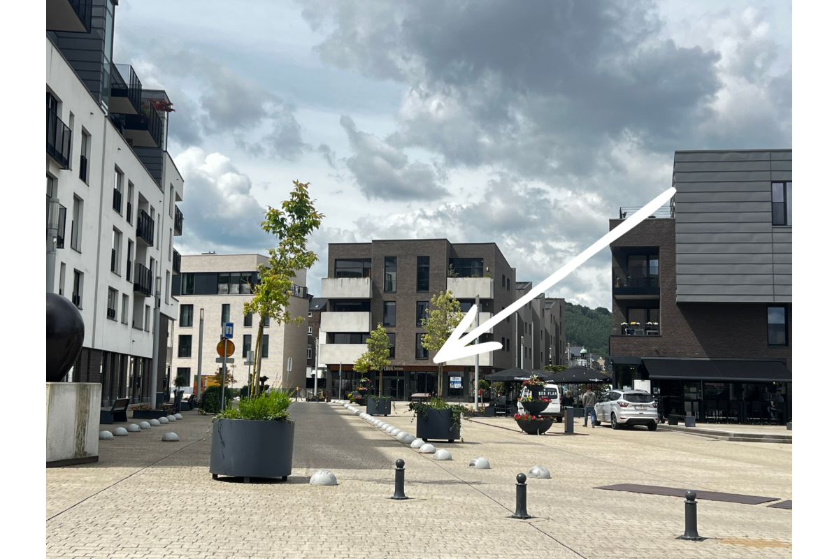 Commerce à  à Andenne 5300 275000.00€  chambres 150.00m² - annonce 799672