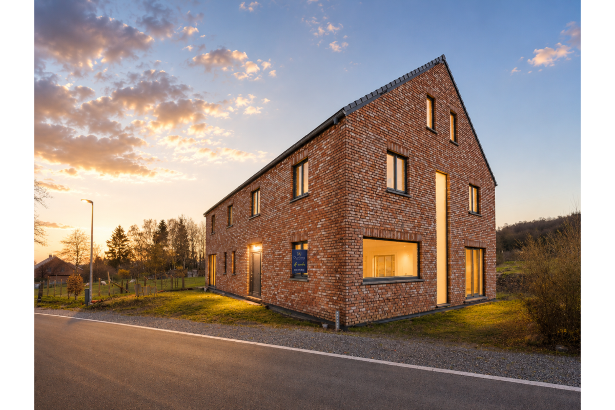 Maison à  à Barvaux-sur-Ourthe 6940 330000.00€ 5 chambres 357.00m² - annonce 800152