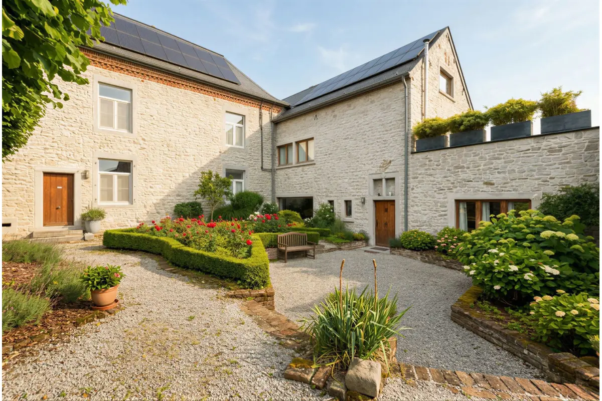 Maison à vendre à Erpent 5101 1075000.00€ 8 chambres 475.00m² - annonce 800719