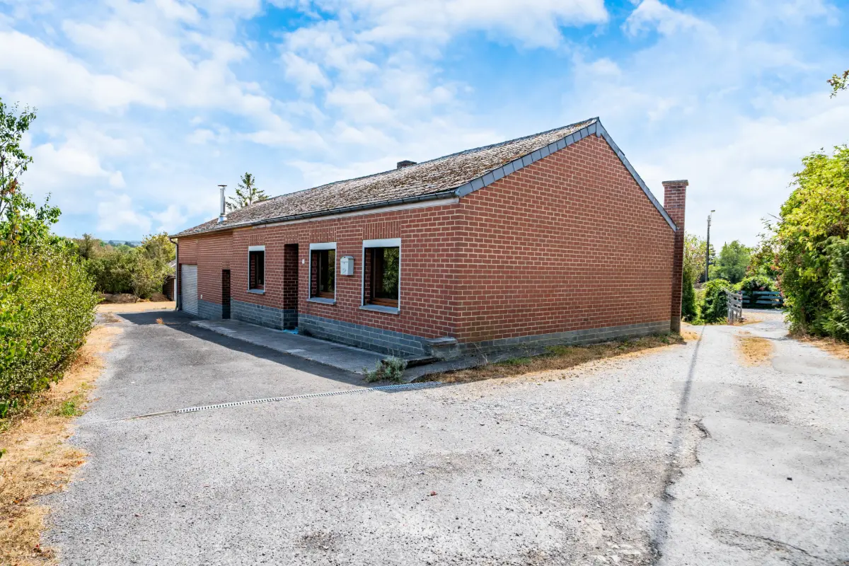 Villa à vendre à Couvin 5660 167000.00€ 2 chambres 83.00m² - annonce 801052