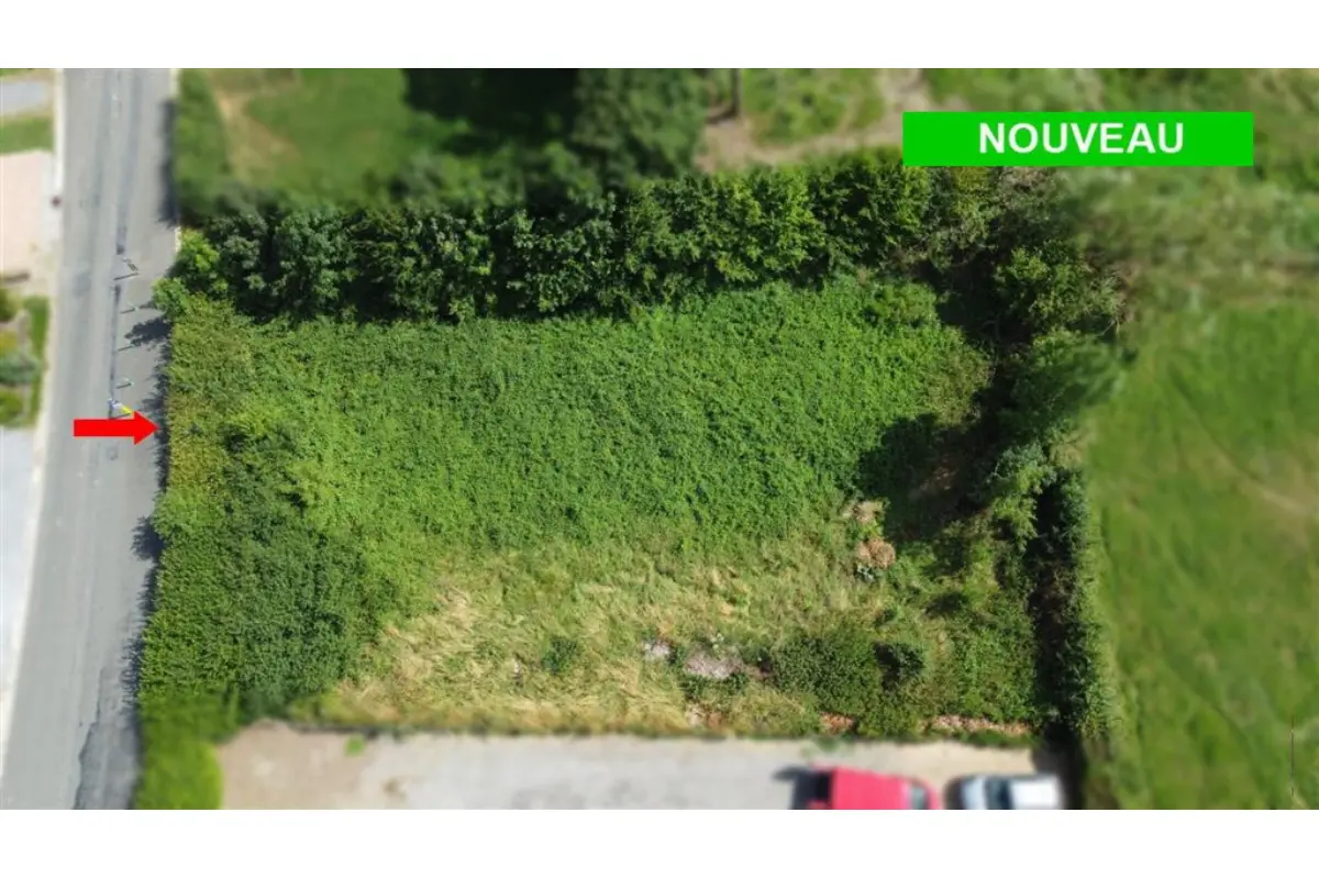 Terrain à bâtir à vendre à Gesves 5340 95000.00€  chambres m² - annonce 801312