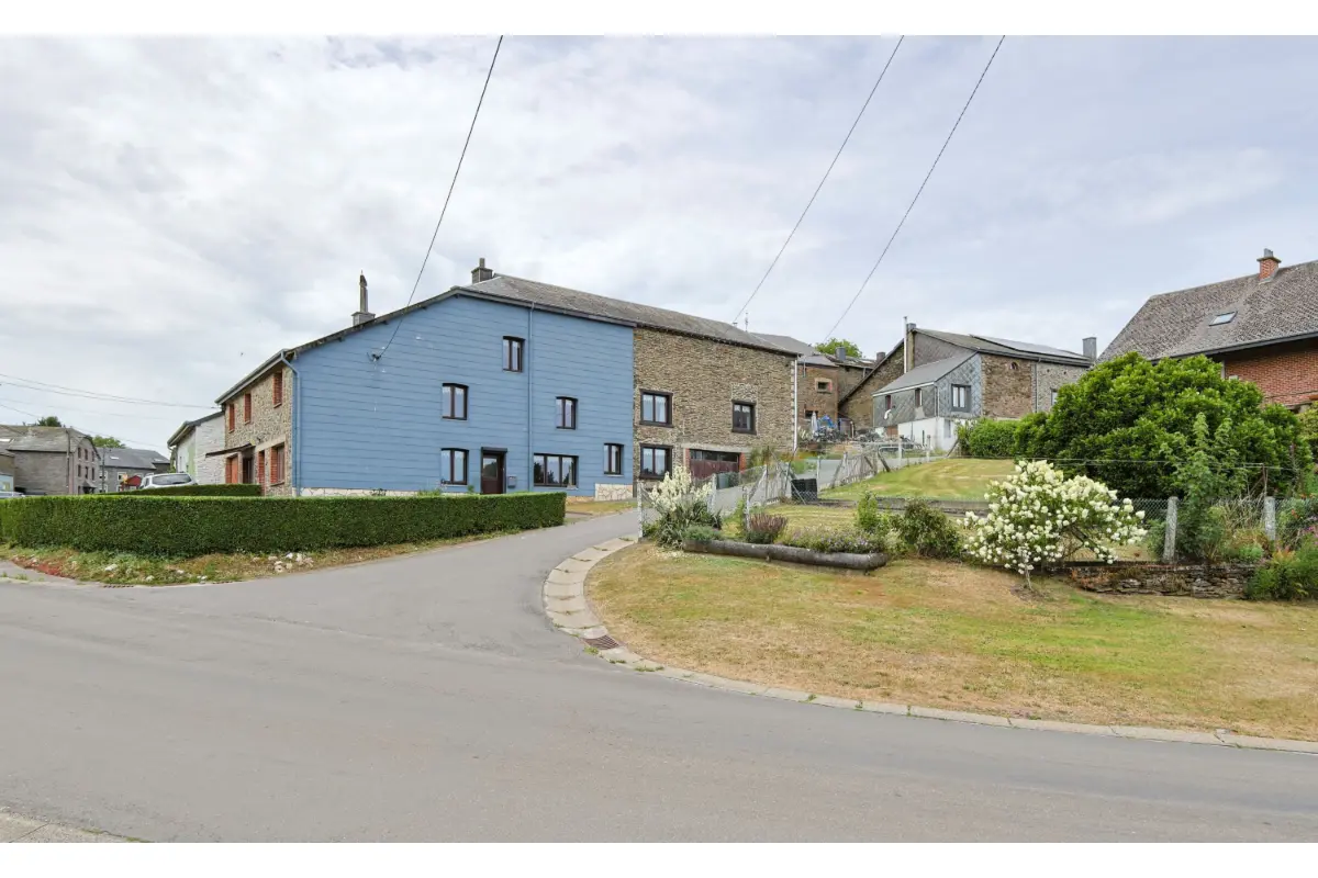 Maison à  à Monceau-en-Ardenne 5555 155000.00€ 4 chambres 250.00m² - annonce 801195