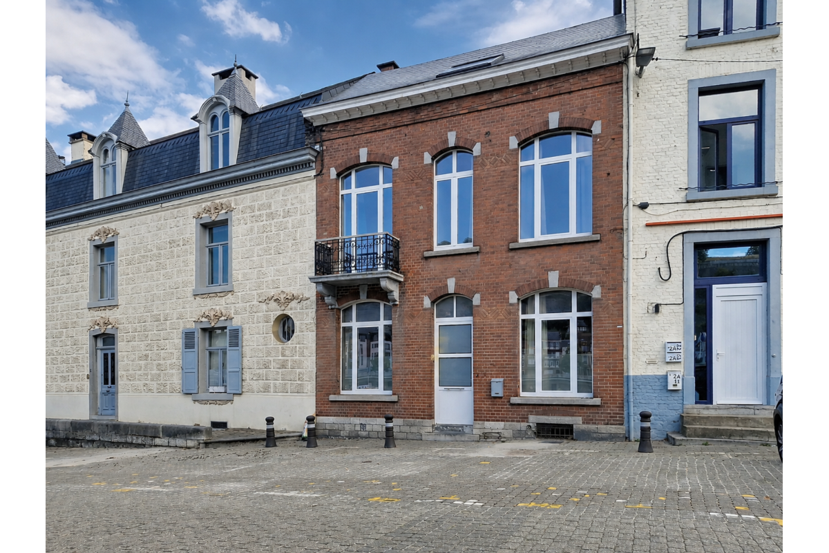 Maison à louer à Jambes 5100 1200.00€ 3 chambres 174.00m² - annonce 801590