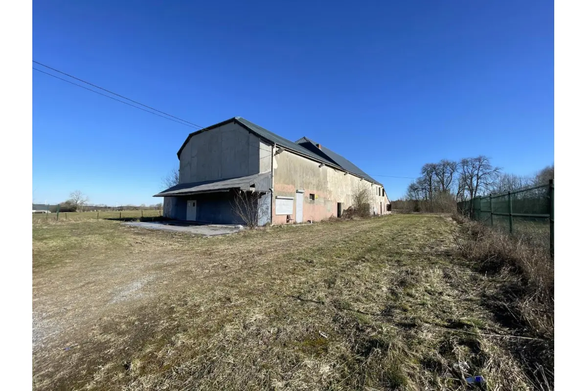 Immeuble mixte à vendre à Bièvre 5555 225000.00€ 3 chambres 1000.00m² - annonce 801799