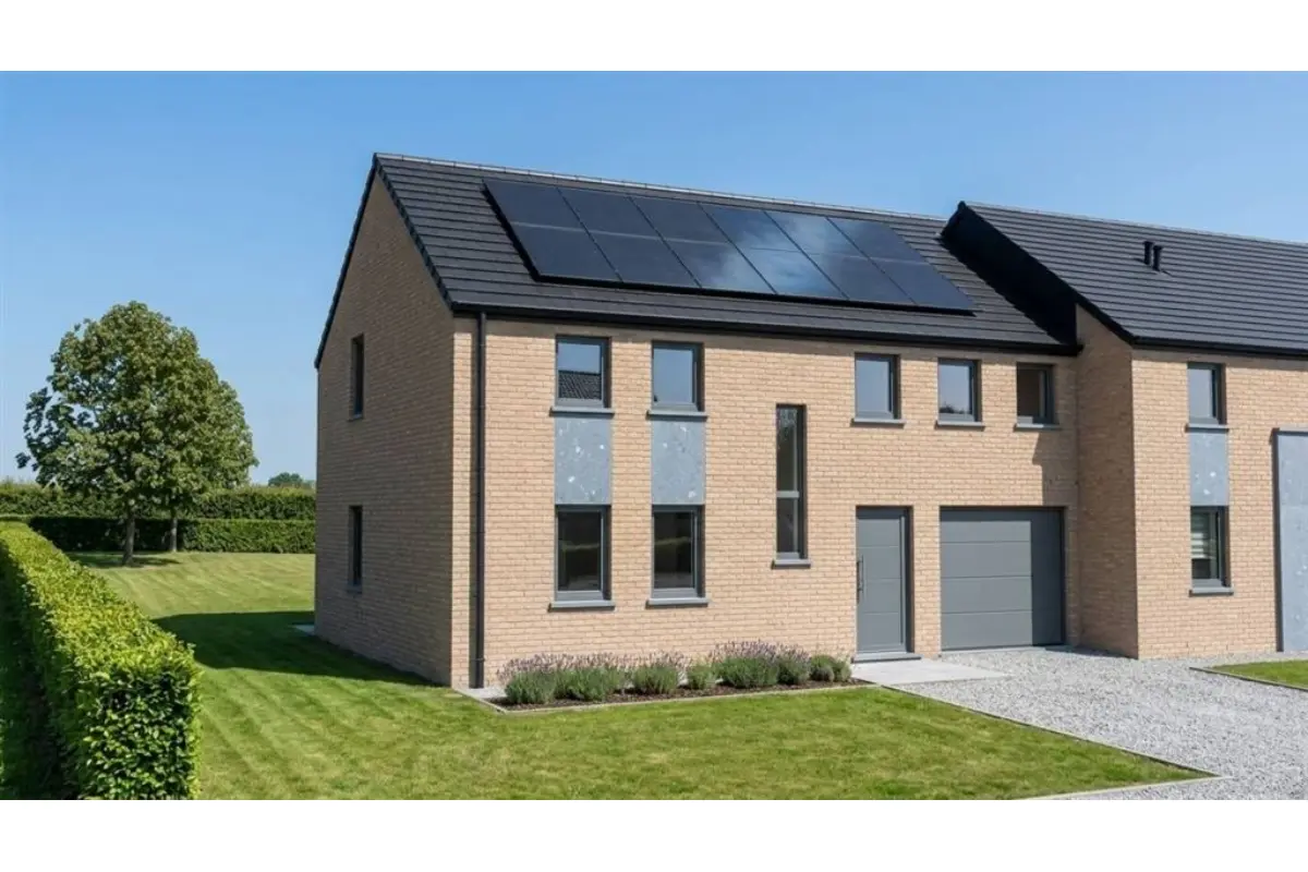 Maison à vendre à Haltinne 5340 394000.00€ 4 chambres 160.00m² - annonce 801926