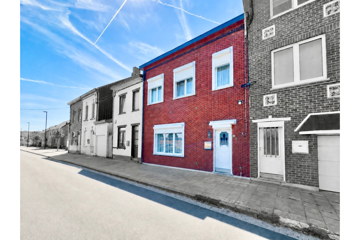 Maison à  à Marcinelle 6001 249000.00€ 2 chambres 186.00m² - annonce 801900