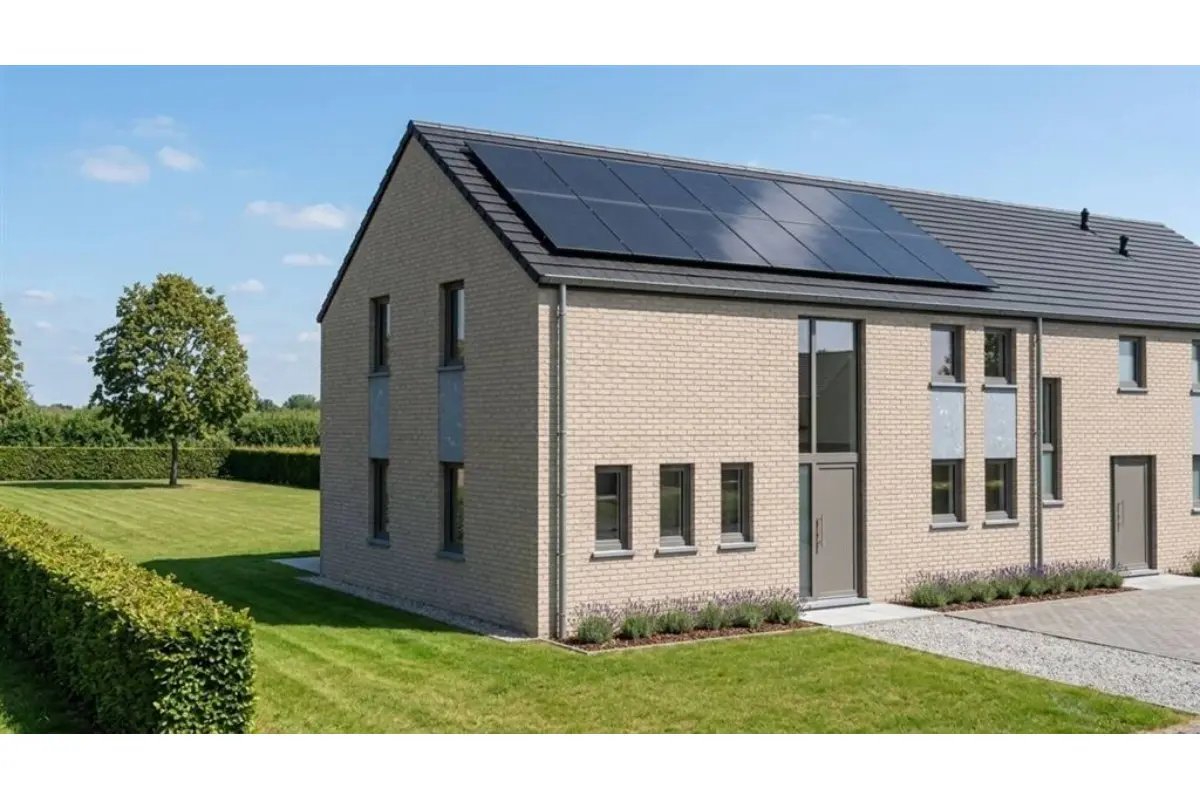 Maison à vendre à Haltinne 5340 400000.00€ 3 chambres 160.00m² - annonce 801924