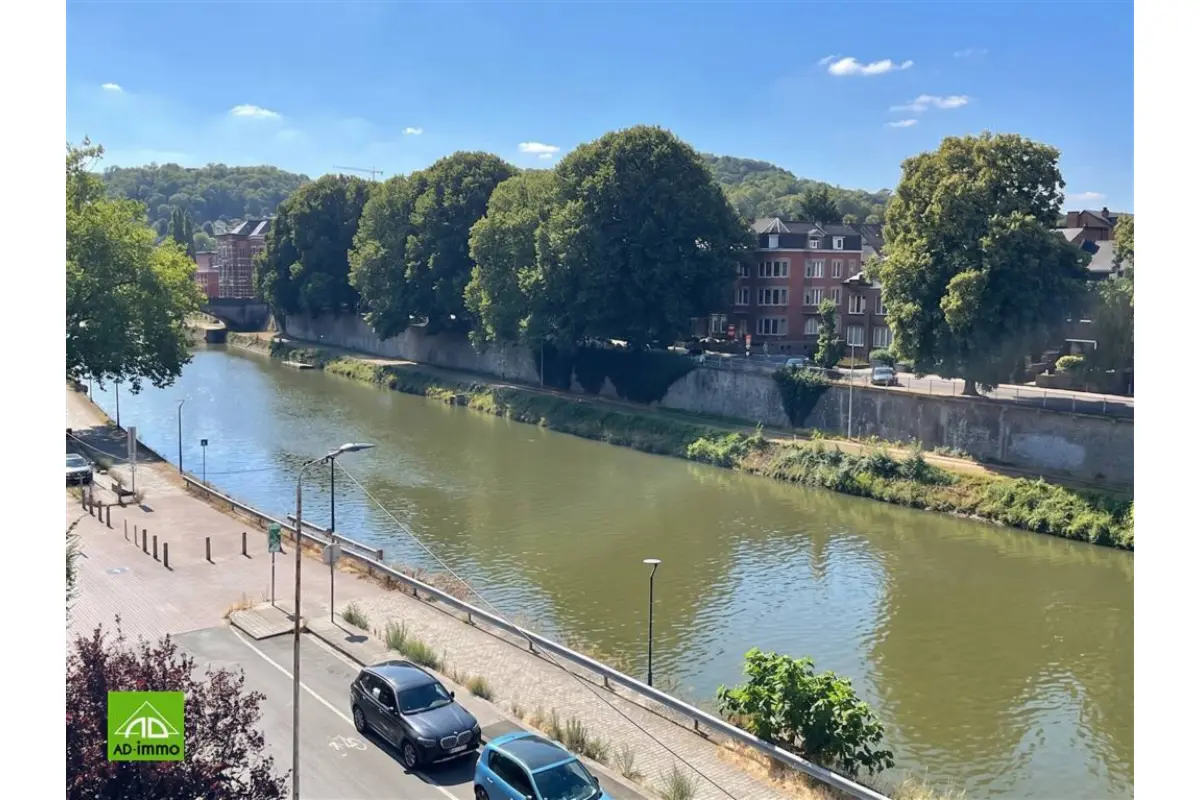 Appartement à  à Namur 5000 197500.00€ 3 chambres 80.00m² - annonce 802170