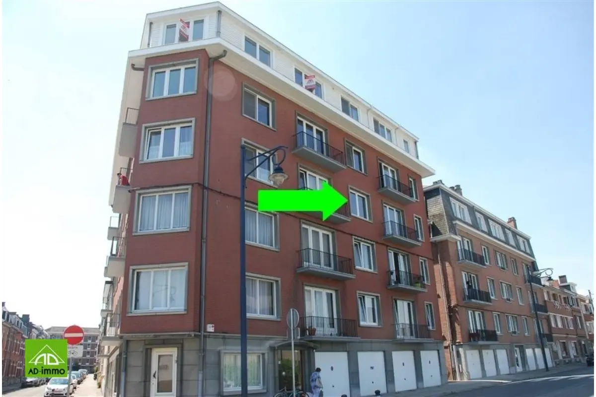 Appartement à  à Namur 5000 800.00€ 2 chambres 80.00m² - annonce 802608