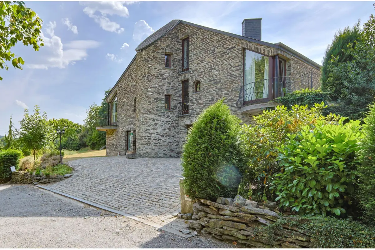 Maison à  à Gedinne 5575 450000.00€ 4 chambres 220.00m² - annonce 803051