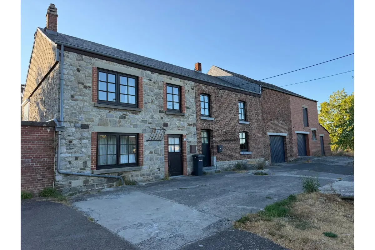 Maison à vendre à Honnay 5570 349000.00€ 4 chambres m² - annonce 803751