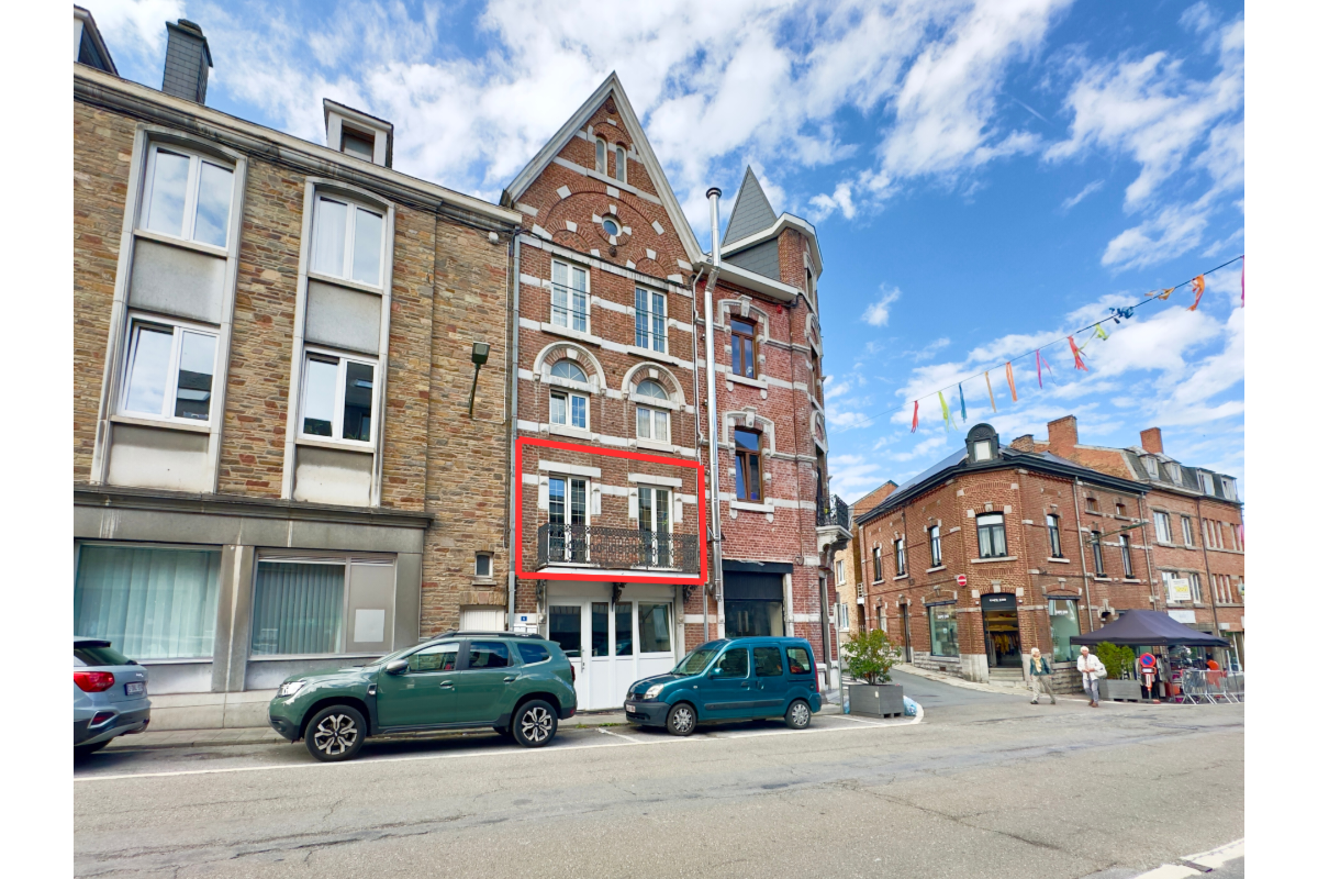 Appartement à  à Rochefort 5580 165000.00€ 2 chambres 60.00m² - annonce 804100
