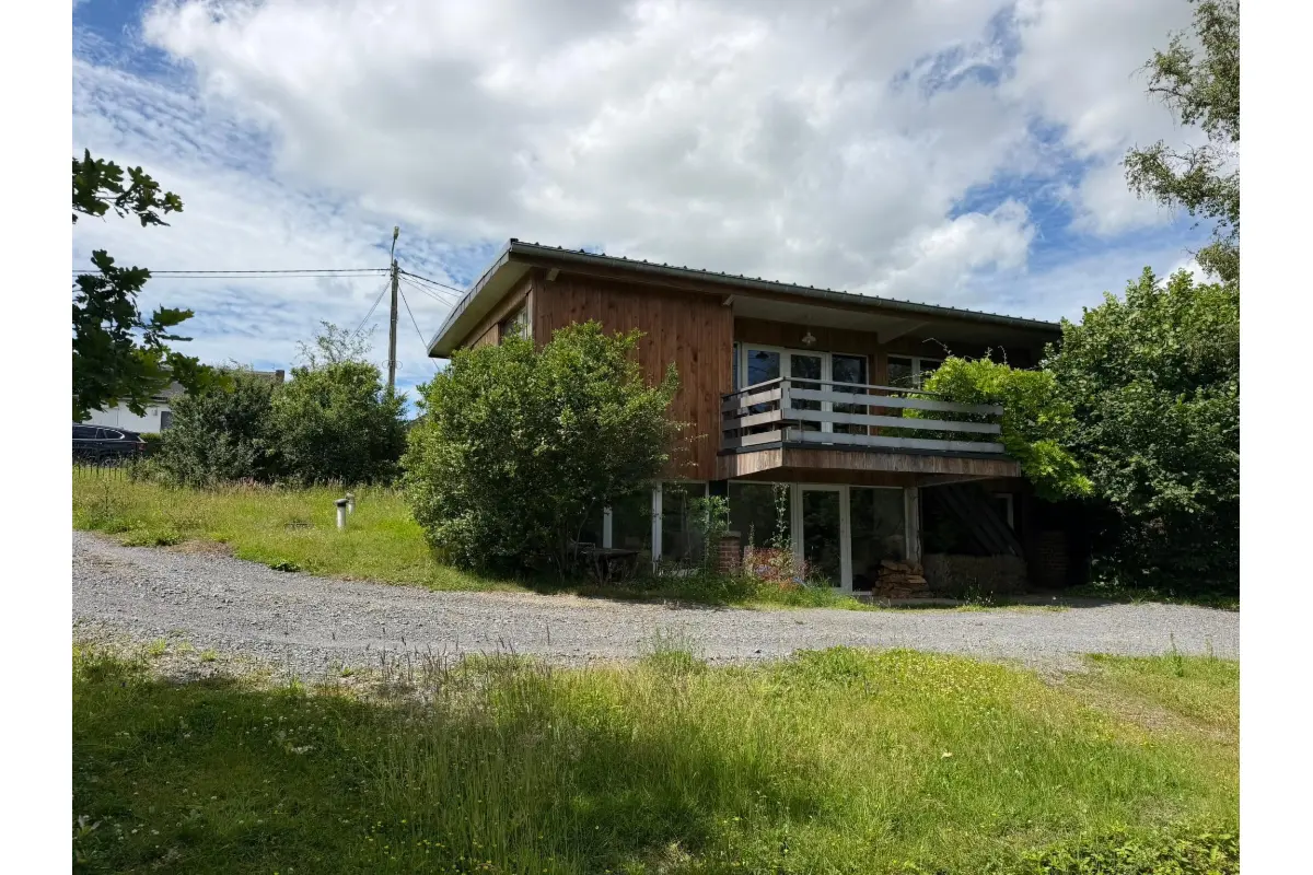 Bungalow à vendre à Merlemont 5600 149000.00€ 2 chambres m² - annonce 804389