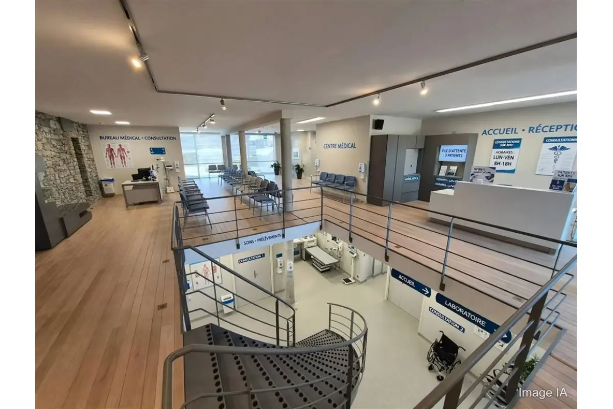 Immeuble de rapport - Immeuble à appartement à vendre à Mettet 5640 899000.00€  chambres m² - annonce 804368