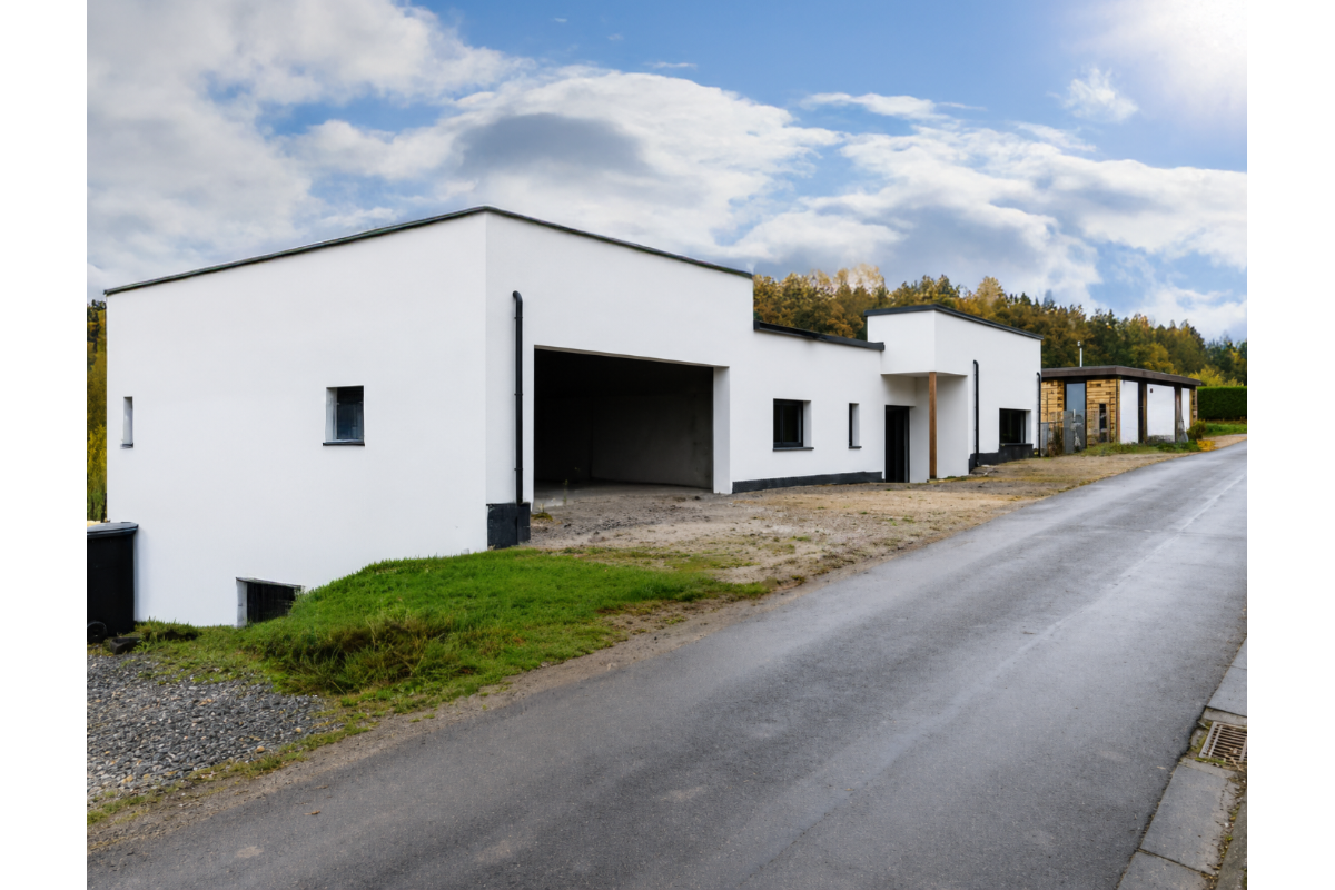 Immeuble mixte à vendre à Mettet 5640 460000.00€ 4 chambres 700.00m² - annonce 804564
