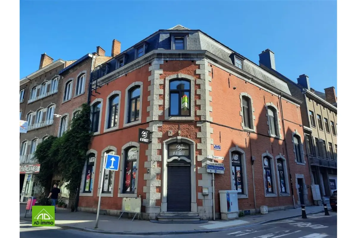 Autre à  à Namur 5000 430.00€ 1 chambres 20.00m² - annonce 804574
