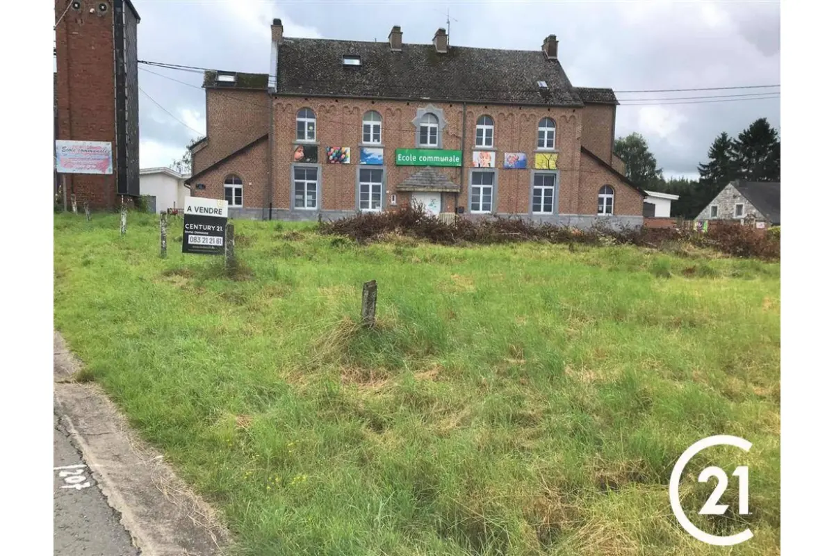 Terrain à vendre à Haversin 5590 95000.00€  chambres m² - annonce 804697