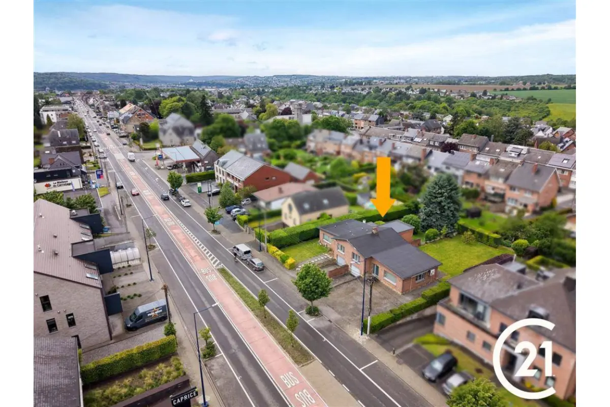 Terrain à vendre à Bouge 5004 990000.00€  chambres m² - annonce 804701