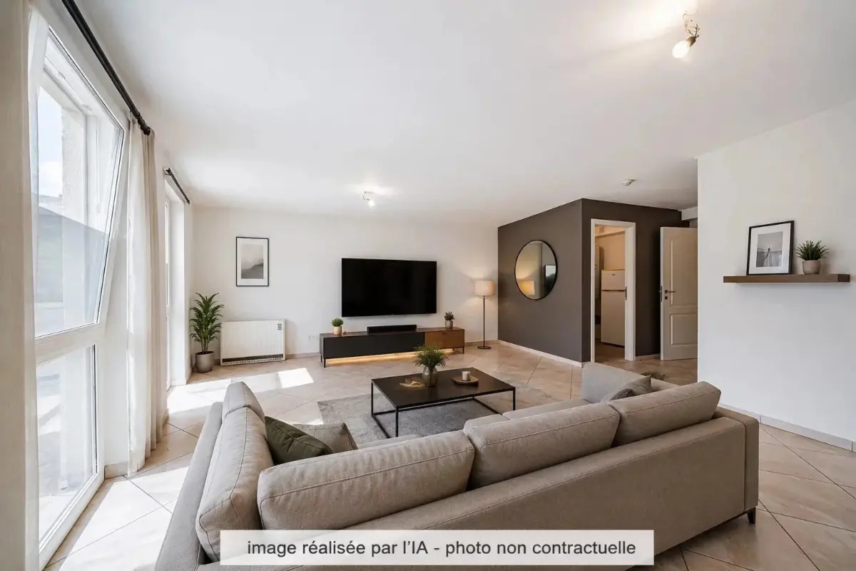 Appartement à  à Neufchâteau 6840 189000.00€  chambres 97.00m² - annonce 805781