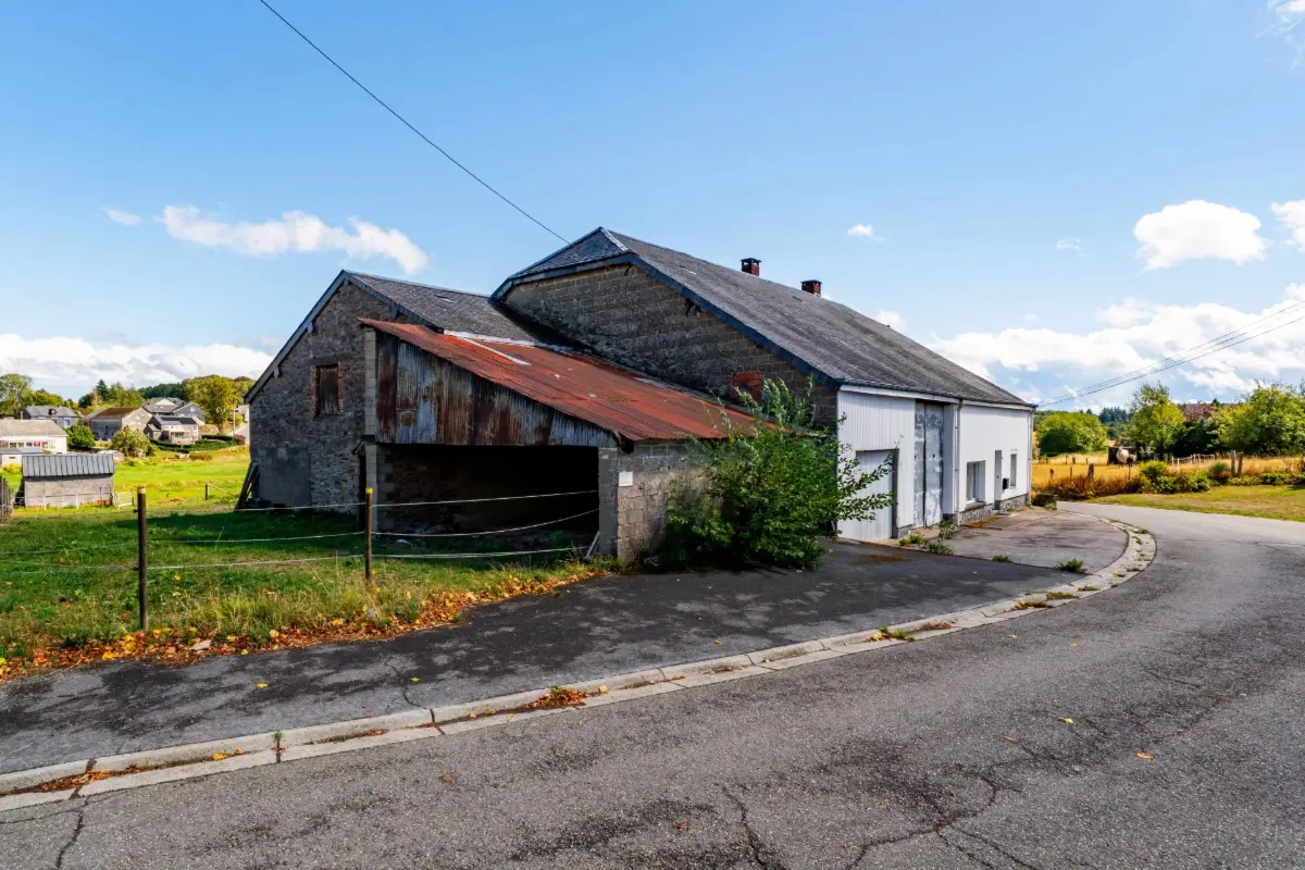 Maison à  à Bertrix 6880 199000.00€  chambres 210.00m² - annonce 805780