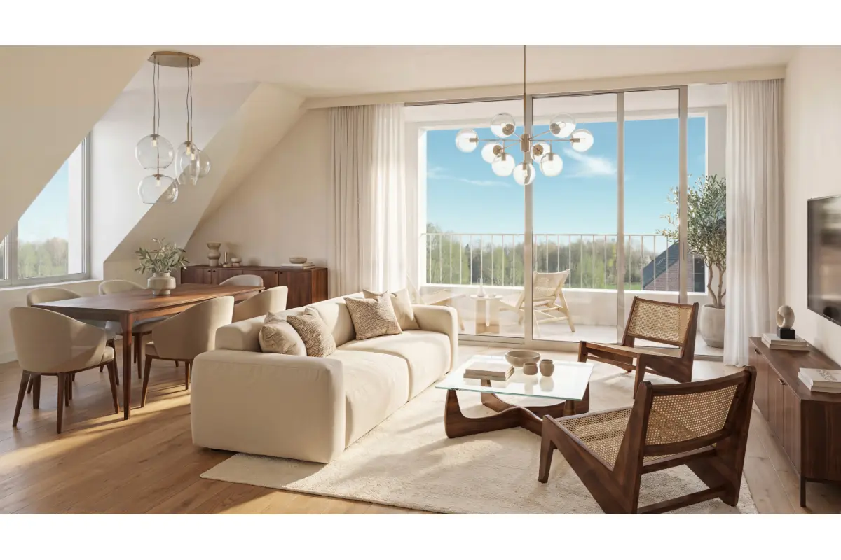 Appartement à vendre à Gembloux 5030 225000.00€ 1 chambres 59.20m² - annonce 805678