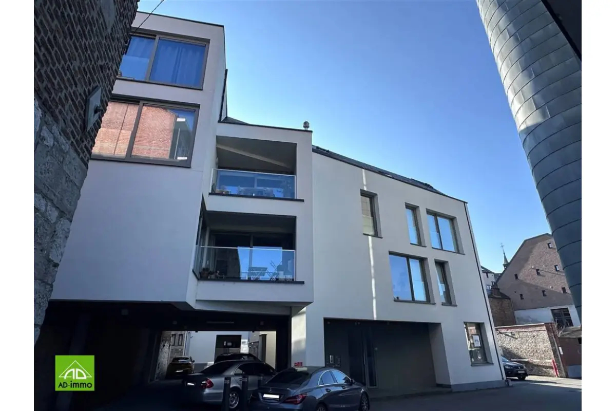 Appartement à  à Namur 5000 820.00€ 1 chambres 55.00m² - annonce 806008