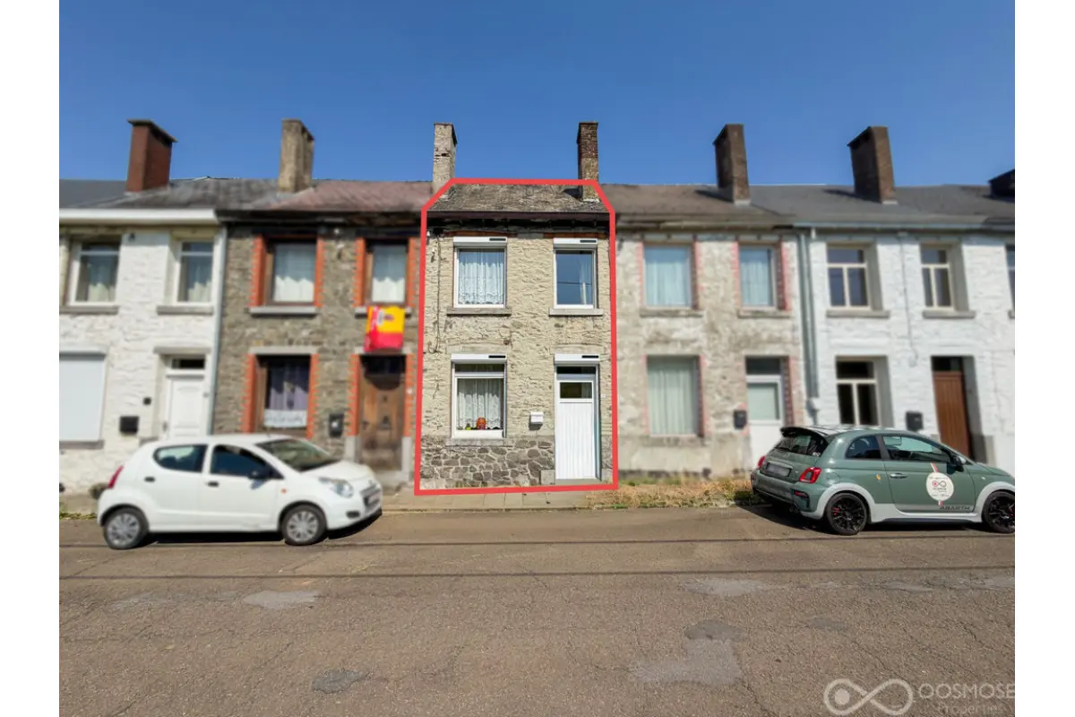 Maison à  à Dourbes 5670 86000.00€ 2 chambres 74.00m² - annonce 806223