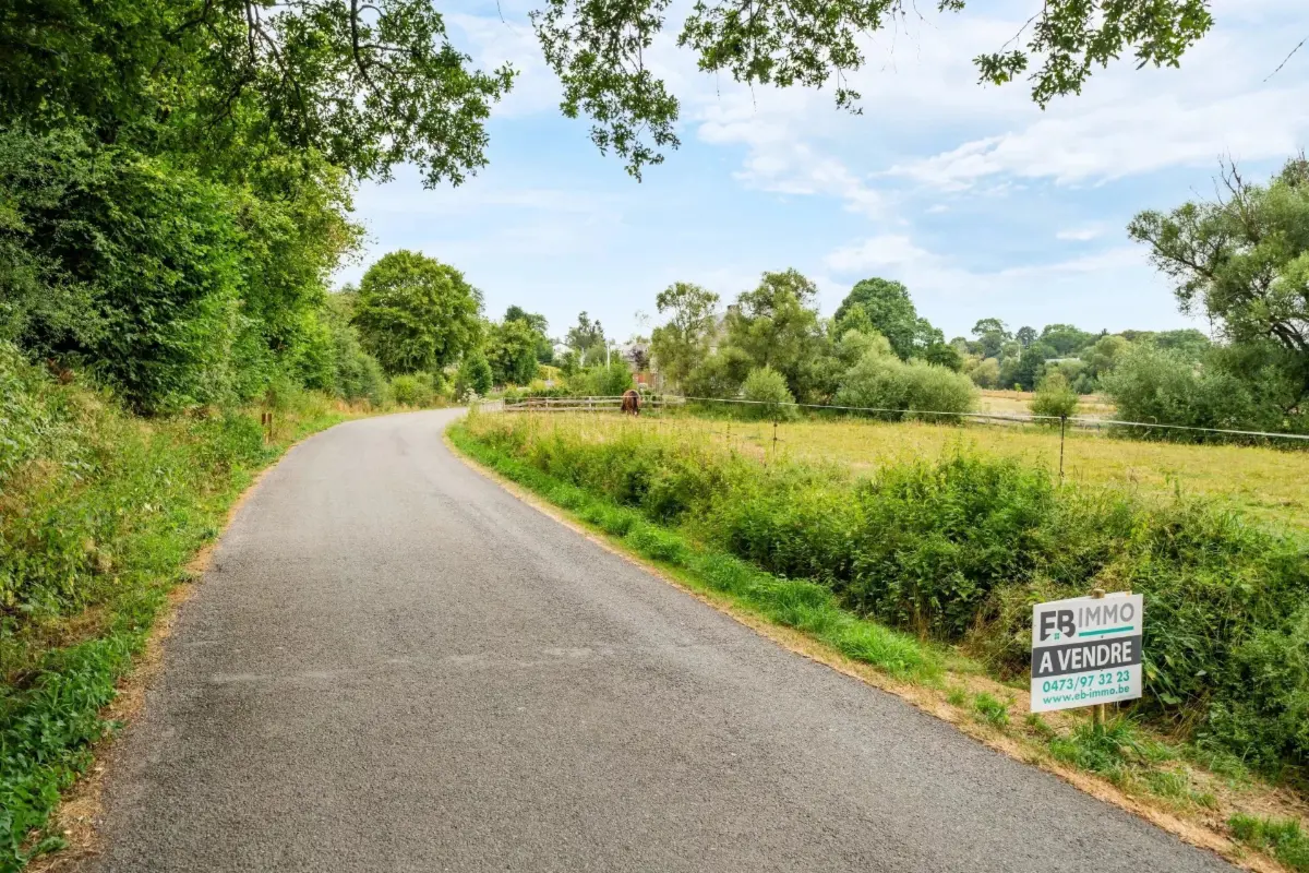 Terrain à bâtir à  à La Roche-en-Ardenne 6980 59000.00€  chambres m² - annonce 806531