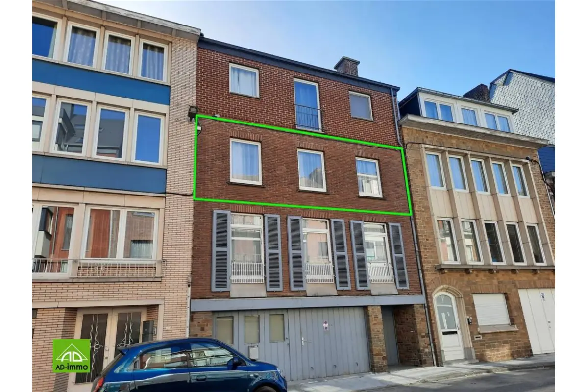 Appartement à  à Jambes 5100 750.00€ 1 chambres 60.00m² - annonce 806521
