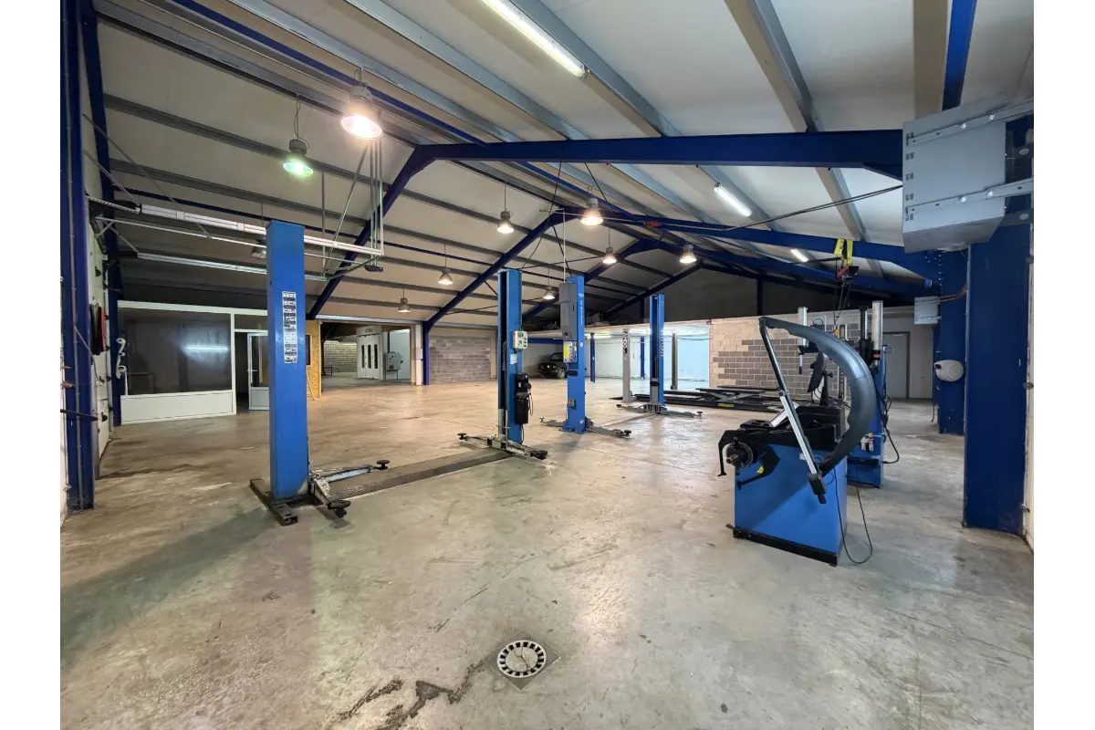 Commerce à vendre à Beauraing 5570 499000.00€  chambres 1450.00m² - annonce 807019