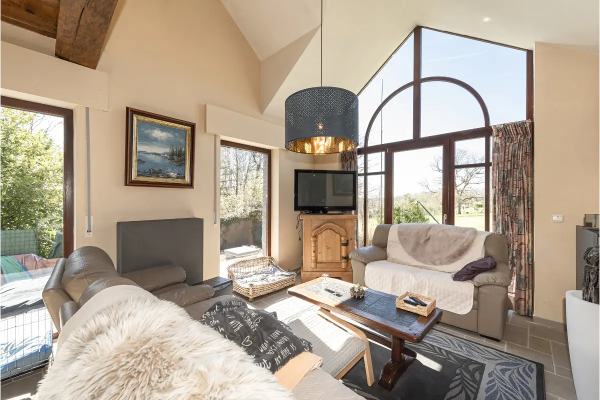 Maison à vendre à Noiseux 5377 579000.00€ 5 chambres 182.00m² - annonce 806863