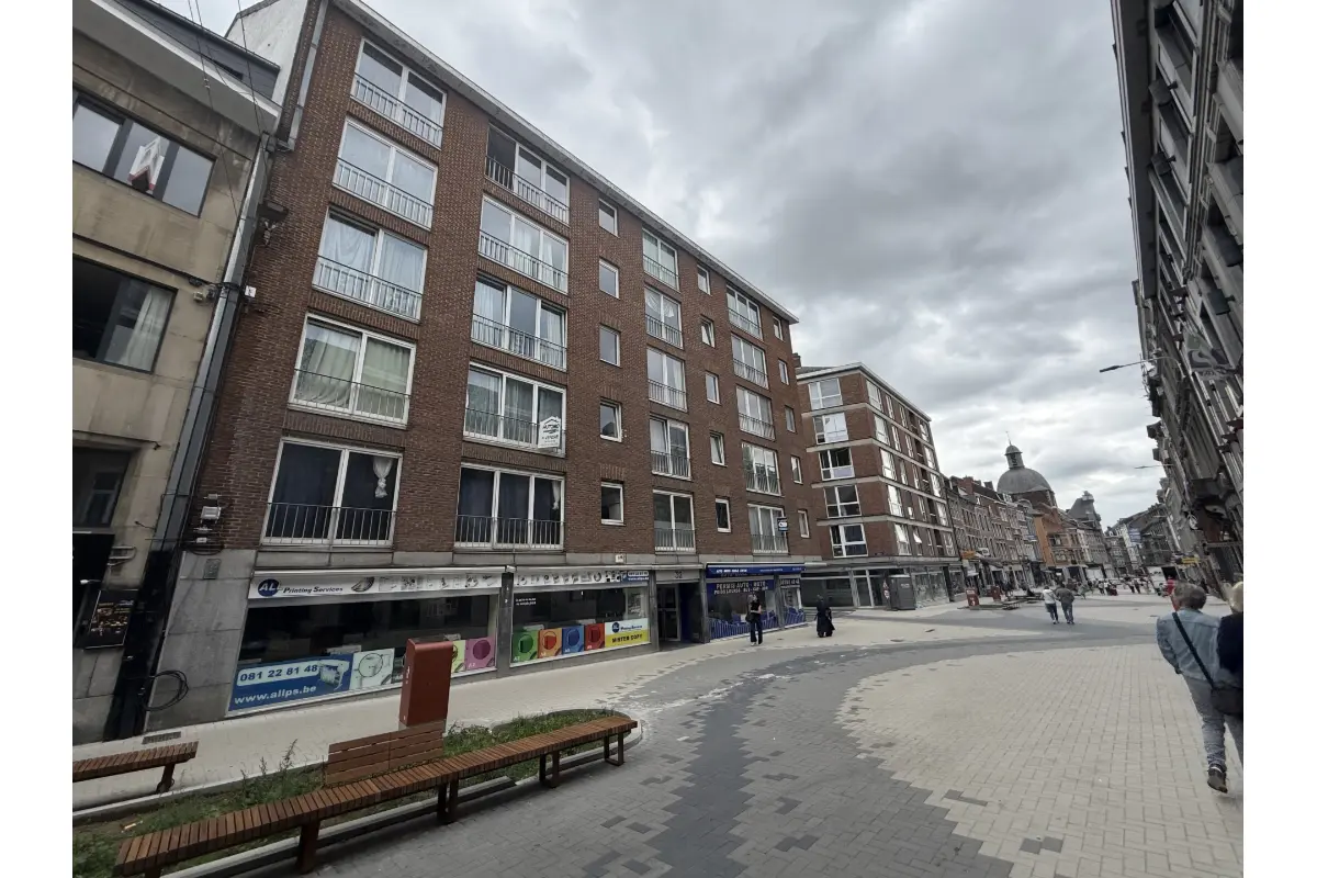 Appartement à  à Namur 5000 285000.00€ 3 chambres 124.00m² - annonce 807280