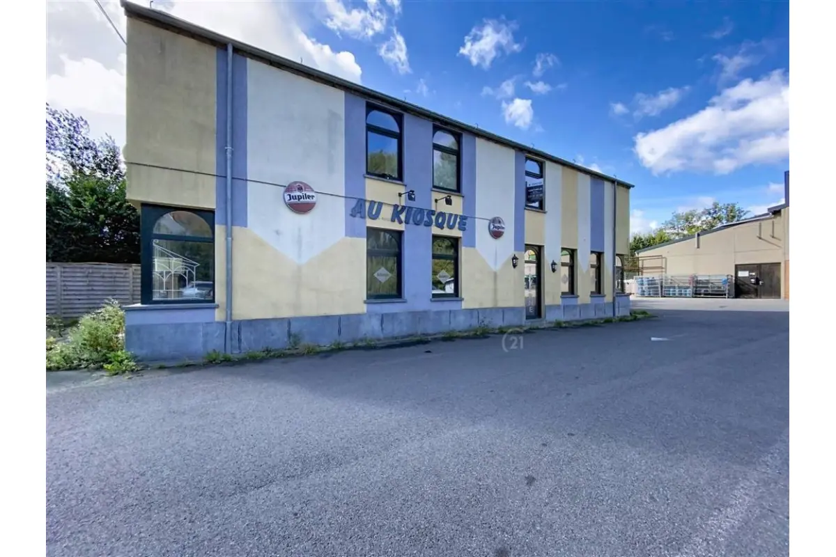 Commerce à louer à Cerfontaine 5630 1100.00€  chambres 150.00m² - annonce 807290