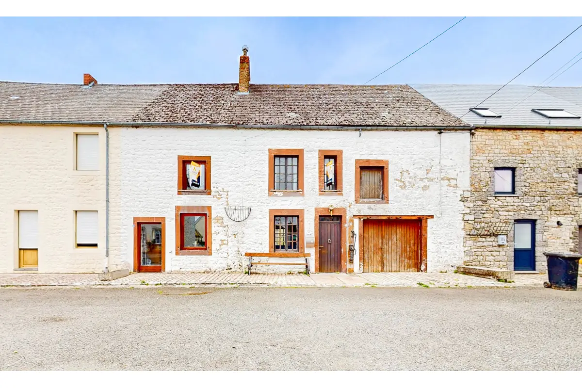 Maison à vendre à Vodelée 5680 155000.00€ 4 chambres 135.00m² - annonce 807238