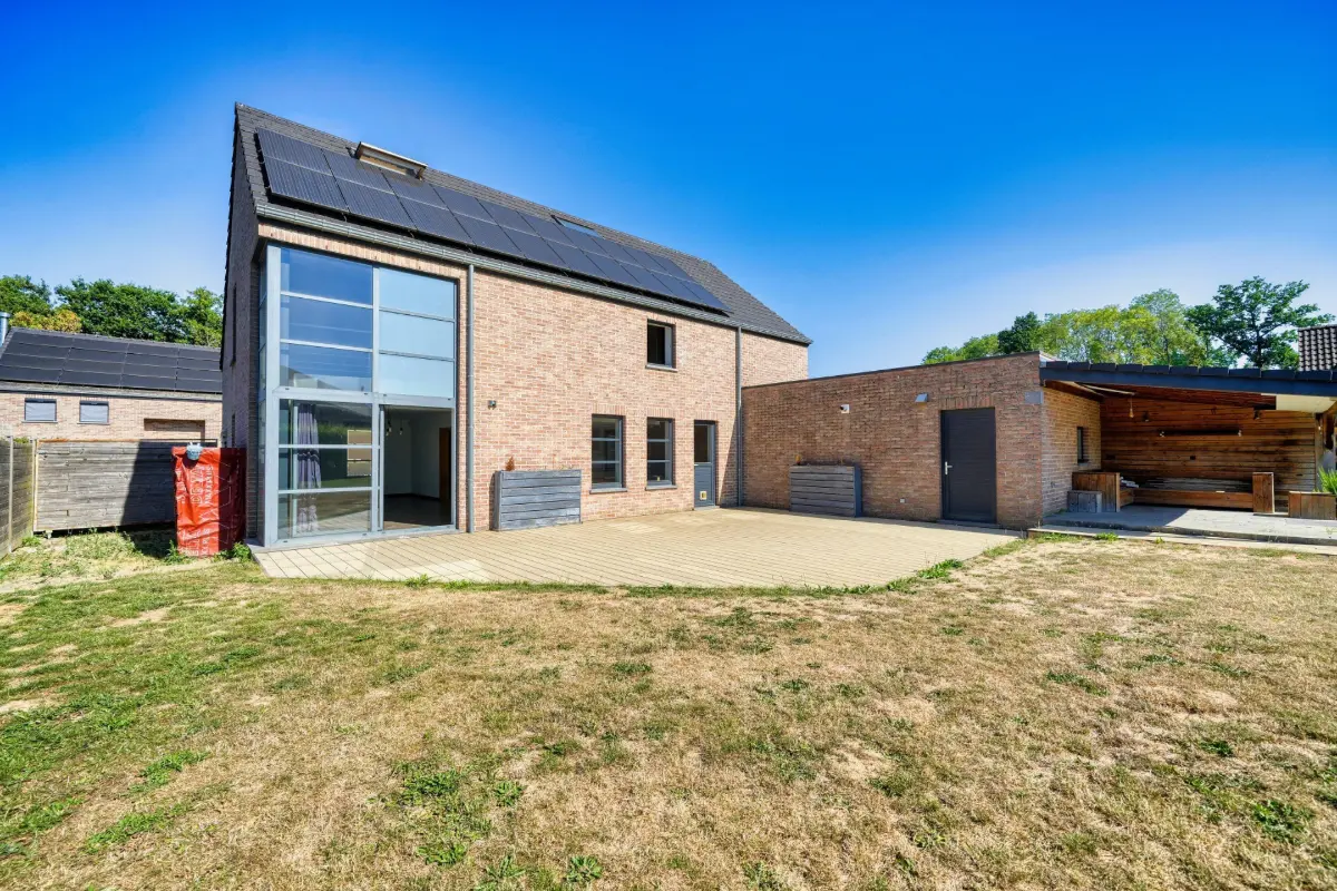 Maison à  à Eghezée 5310 580000.00€ 5 chambres 261.00m² - annonce 807326