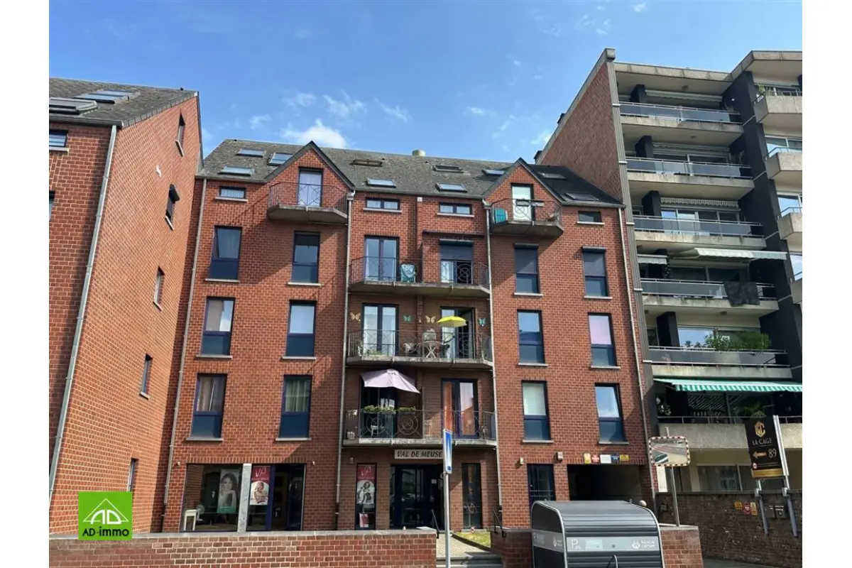 Appartement à  à Jambes 5100 155000.00€ 1 chambres 40.00m² - annonce 807822
