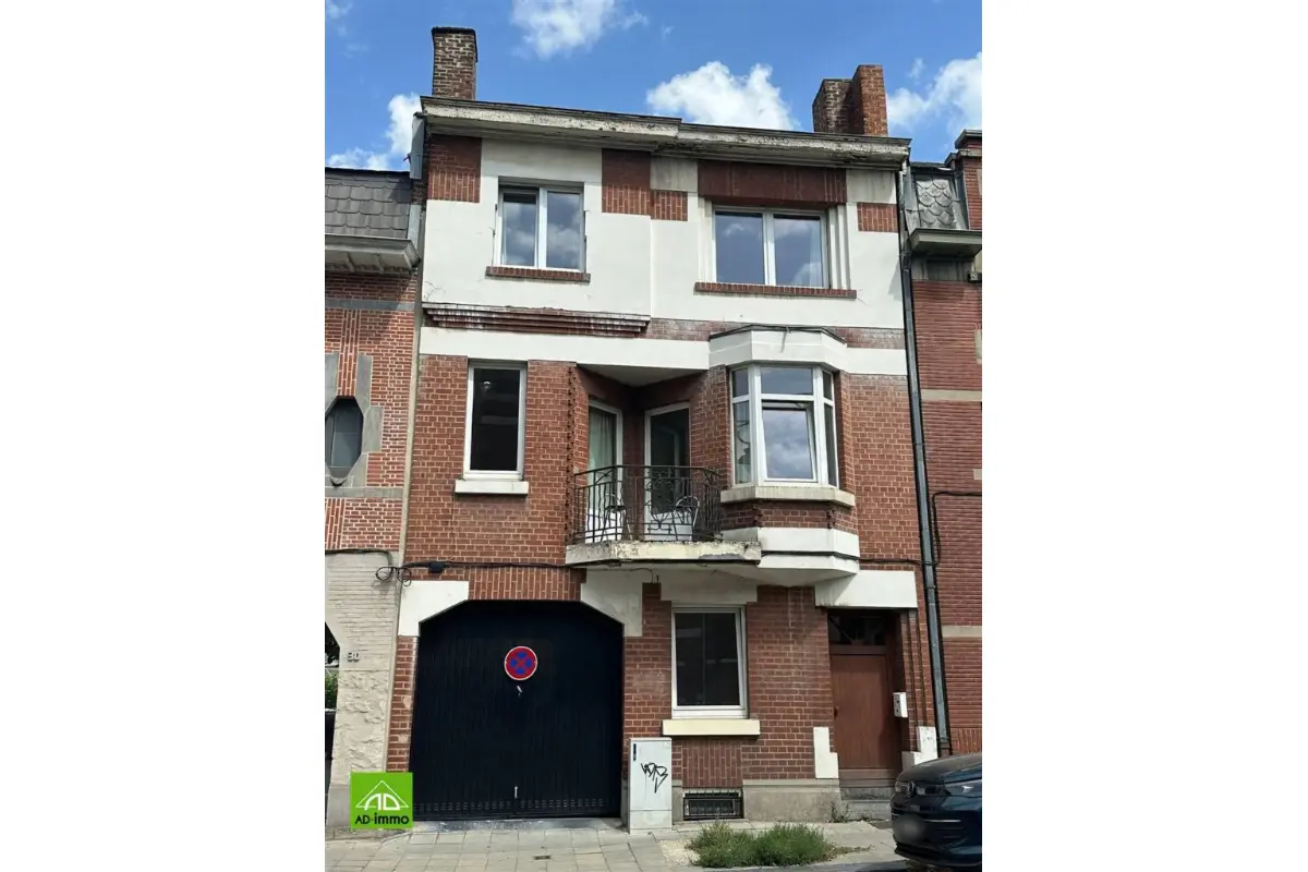 Appartement à  à Namur 5000 575000.00€ 8 chambres 195.00m² - annonce 807916