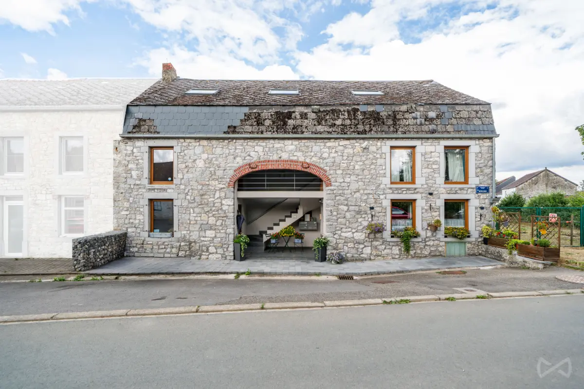 Appartement à vendre à Sart-en-Fagne 5600 117000.00€ 2 chambres 70.00m² - annonce 807654