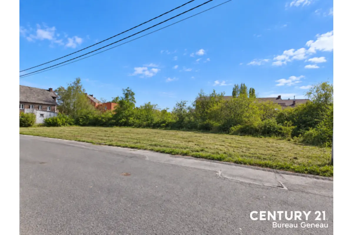 Terrain à bâtir à vendre à Fosses-la-Ville 5070 119000.00€  chambres m² - annonce 807592