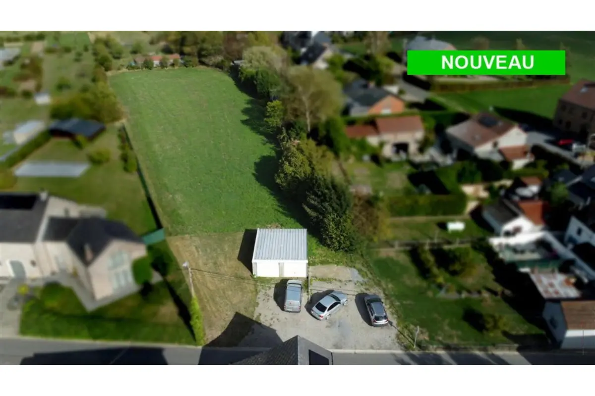 Terrain à bâtir à vendre à Andenne 5300 130000.00€  chambres m² - annonce 808316
