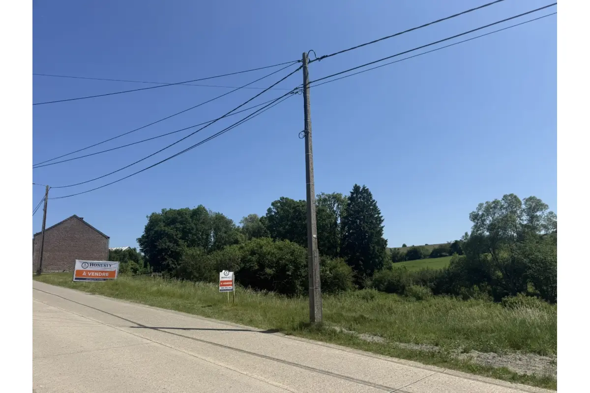 Terrain à vendre à Sinsin 5377 79000.00€  chambres m² - annonce 808415
