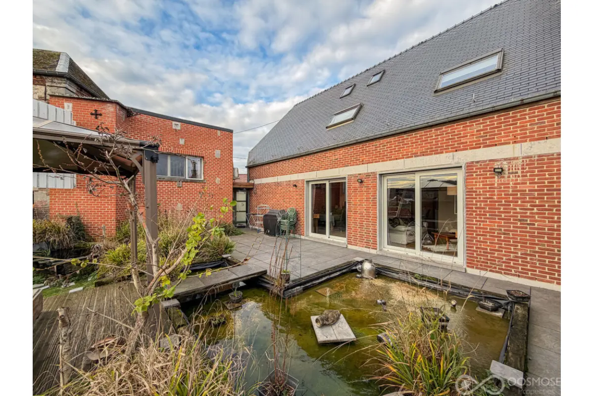 Villa à  à Bersillies-l'Abbaye 6560 219000.00€ 4 chambres 180.00m² - annonce 809038