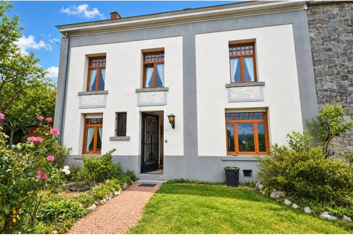 Maison à louer à Vierves-sur-Viroin 5670 850.00€ 3 chambres m² - annonce 809023