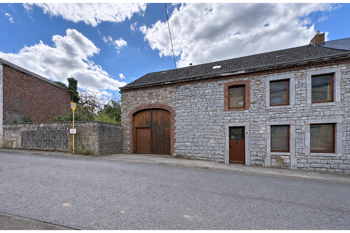 Maison à  à Winenne 5570 195000.00€ 3 chambres 161.00m² - annonce 809138