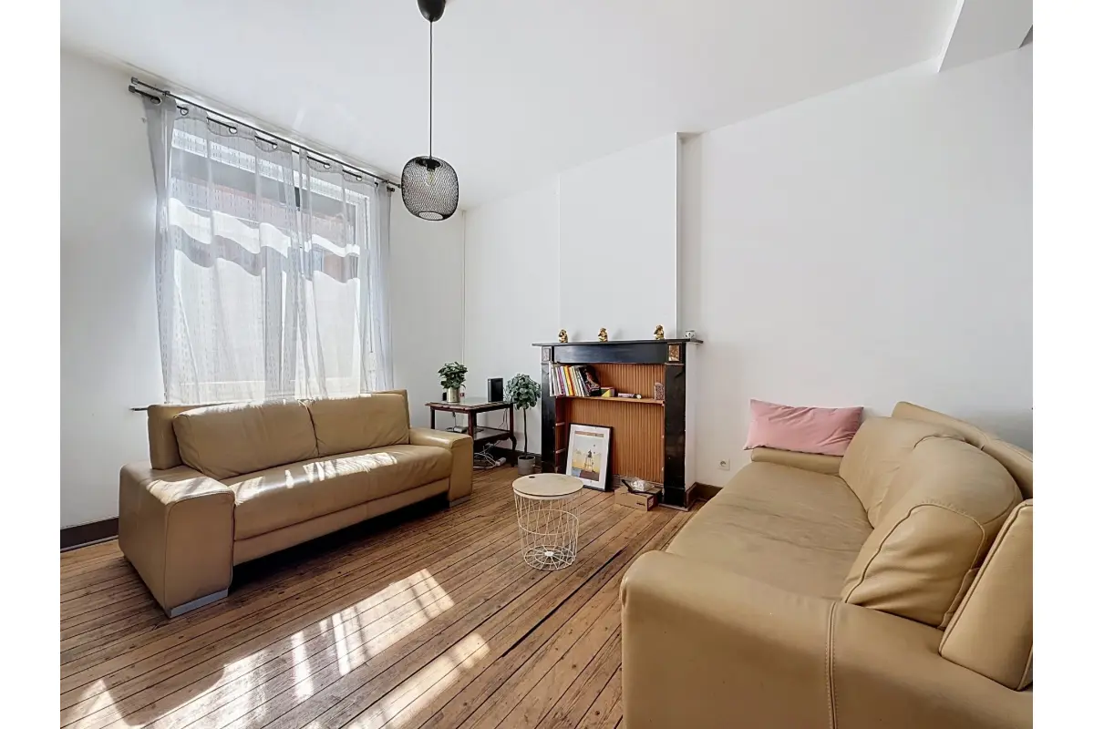 Maison à louer à Jambes 5100 400.00€ 1 chambres m² - annonce 808890