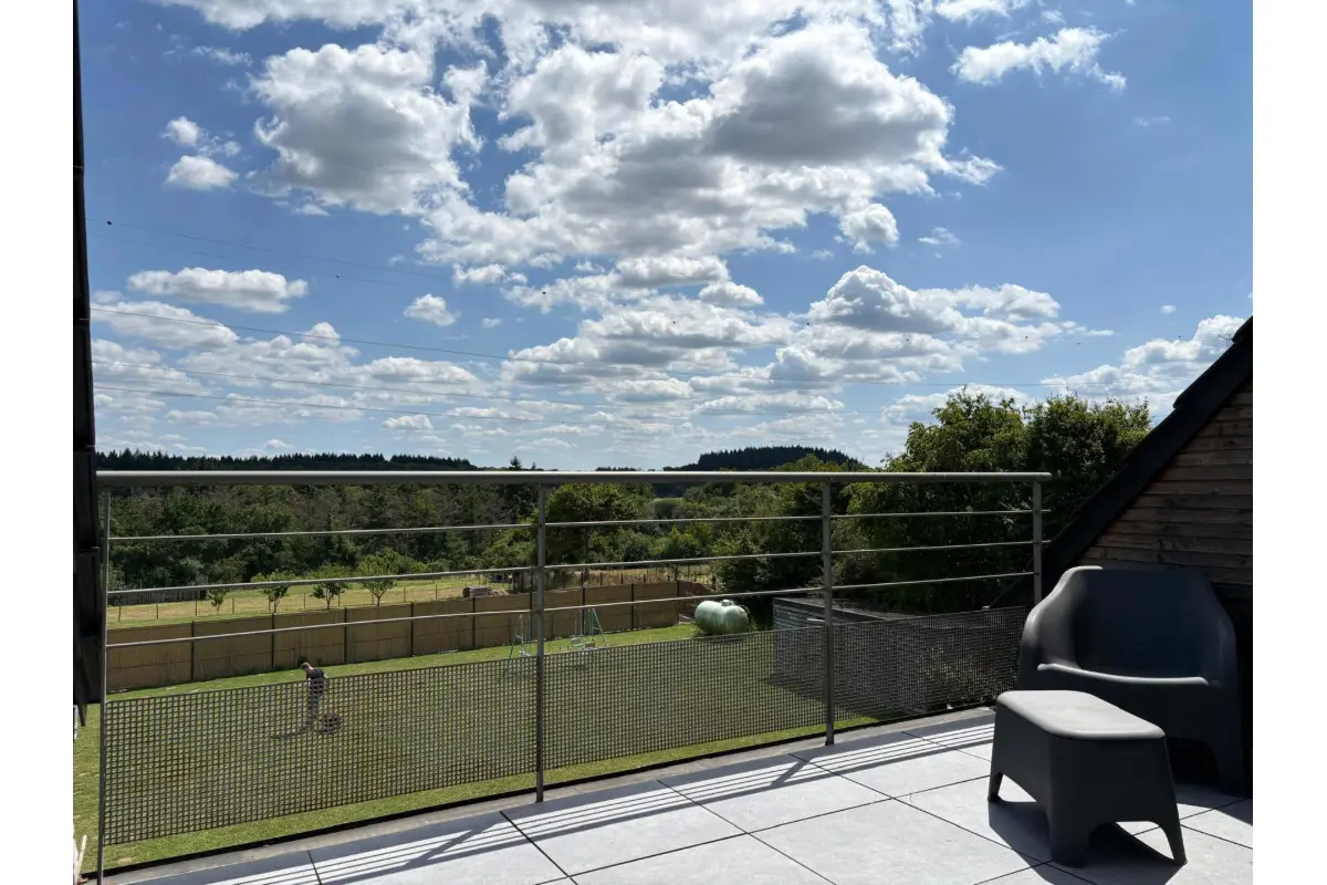 Appartement à  à Hulsonniaux 5560 820.00€ 2 chambres 86.00m² - annonce 810090