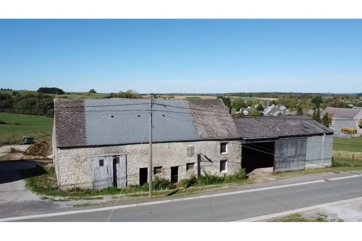 Maison à vendre à Gonrieux 5660 138000.00€ 1 chambres 670.00m² - annonce 810016